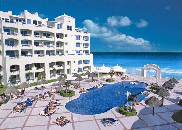 Wyndham Alltra Cancun (Ex Panama Jack Resorts Cancun, Ex.Gran Caribe Real Resort & Spa )