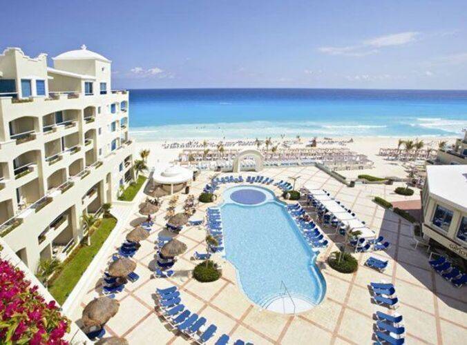 Wyndham Alltra Cancun (Ex Panama Jack Resorts Cancun, Ex.Gran Caribe Real Resort & Spa )