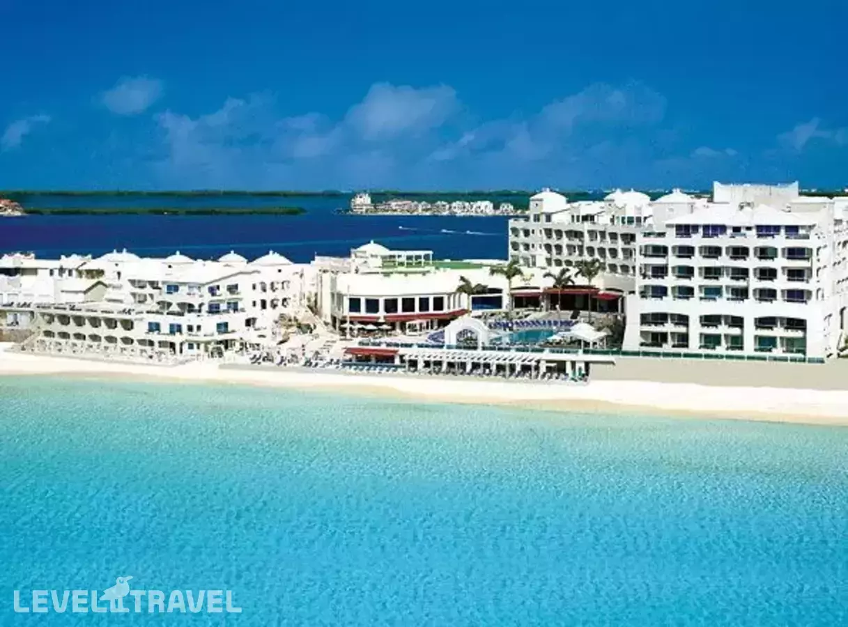 Sunscape Cancun (Ex. Wyndham Alltra Cancun)