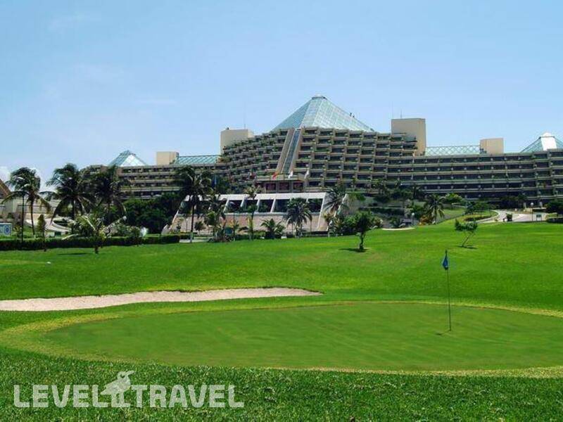Фотография Paradisus Cancun (Ex. Gran Melia Cancun) Фотография Paradisus Cancun (Ex. Gran Melia Cancun)