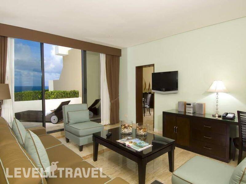 Фотография Paradisus Cancun (Ex. Gran Melia Cancun)