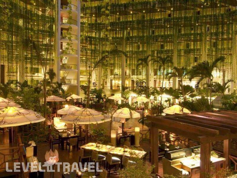 Фотография Paradisus Cancun (Ex. Gran Melia Cancun)