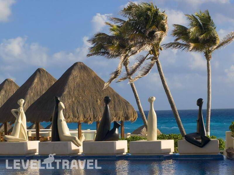 Фотография Paradisus Cancun (Ex. Gran Melia Cancun) Фотография Paradisus Cancun (Ex. Gran Melia Cancun)