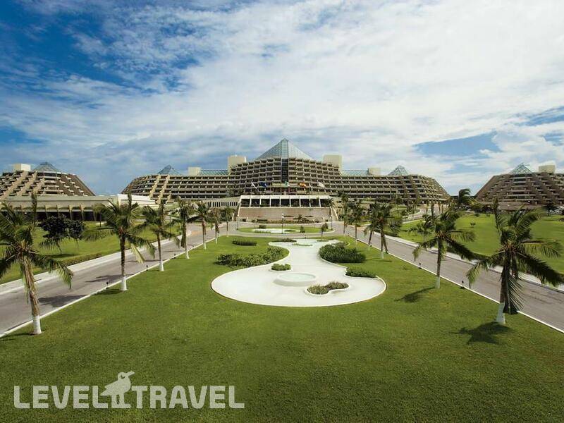 Фотография Paradisus Cancun (Ex. Gran Melia Cancun)