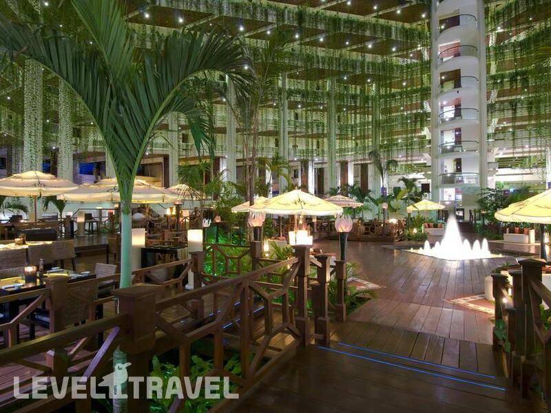 Фотография Paradisus Cancun (Ex. Gran Melia Cancun)