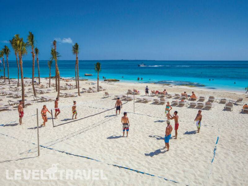 Фотография Riu Cancun