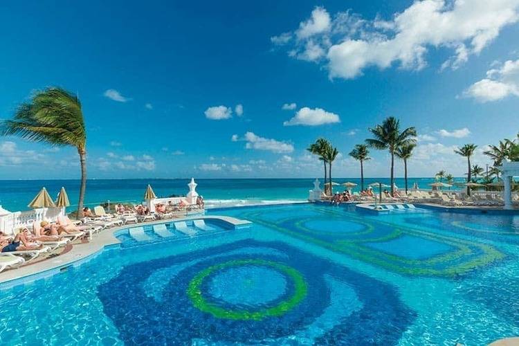 Riu Palace Las Americas (Adults Only 18+)