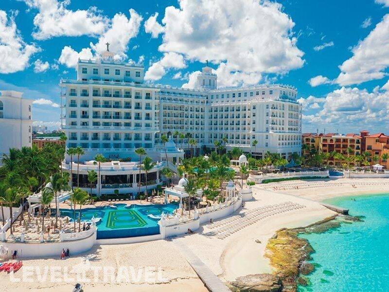 Фотография Riu Palace Las Americas (Adults Only 18+)