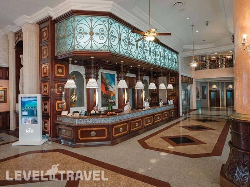 Фотография Riu Palace Las Americas (Adults Only 18+)
