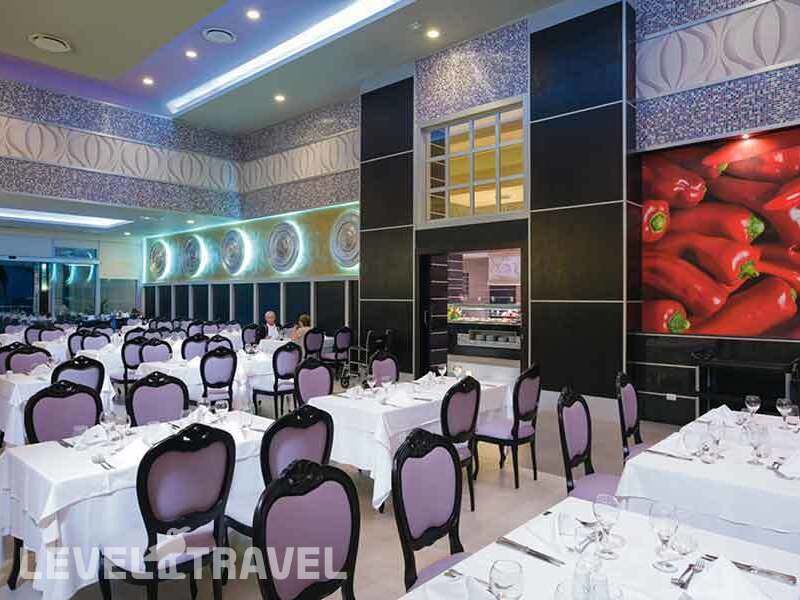 Фотография Riu Palace Las Americas (Adults Only 18+)