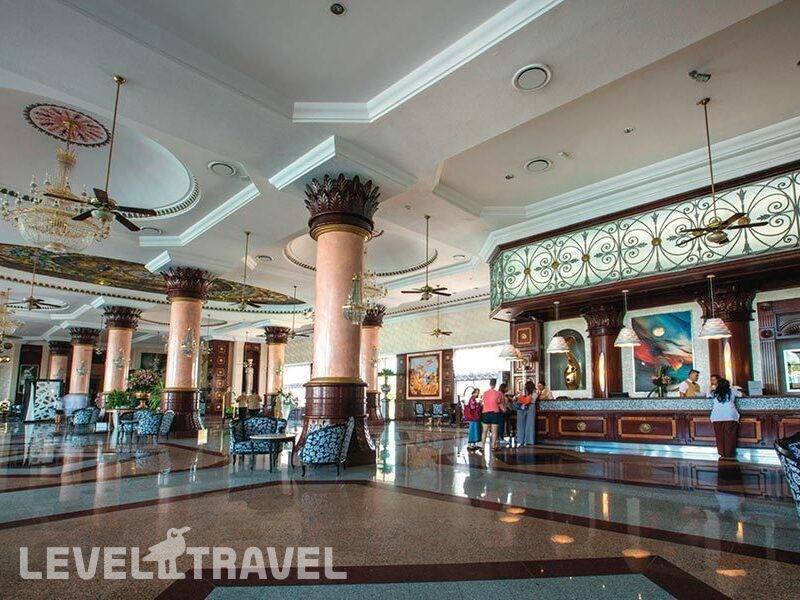 Фотография Riu Palace Las Americas (Adults Only 18+)