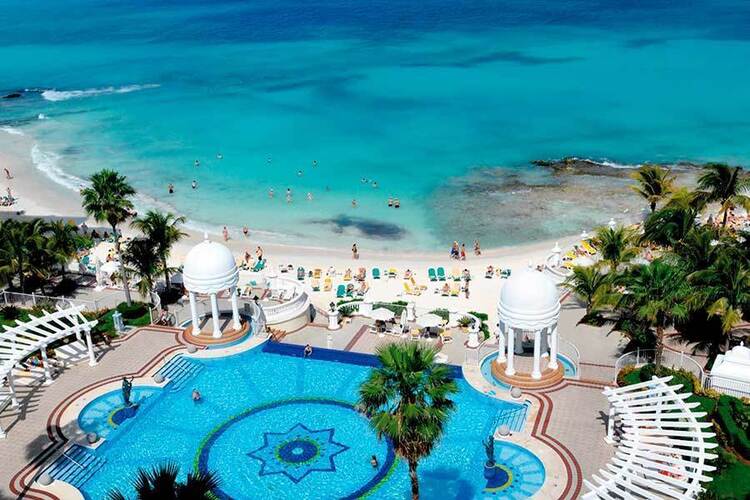 Riu Palace Las Americas (Adults Only 18+)