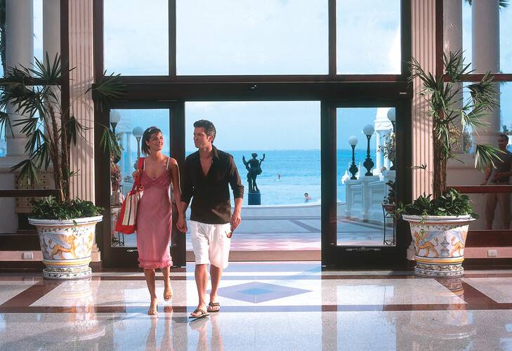 Riu Palace Las Americas (Adults Only 18+)