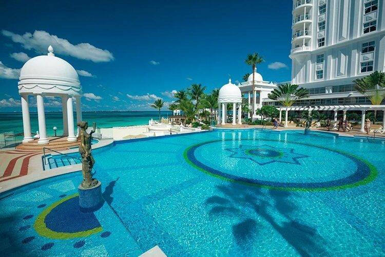 Riu Palace Las Americas (Adults Only 18+)