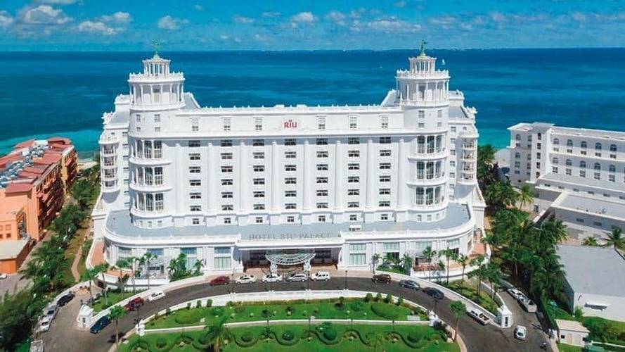 Riu Palace Las Americas (Adults Only 18+)