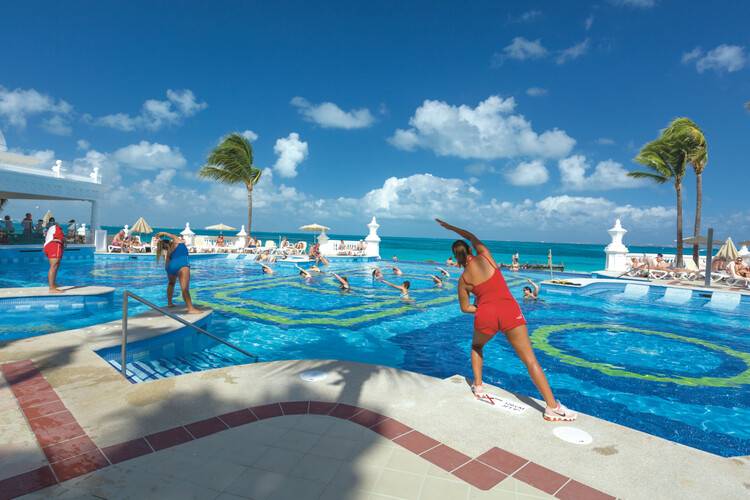 Riu Palace Las Americas (Adults Only 18+)