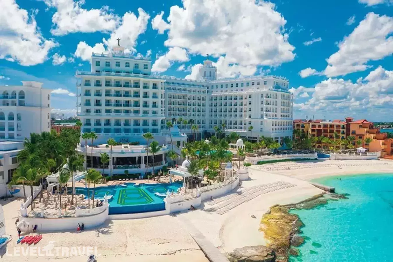 Riu Palace Las Americas (Adults Only 18+)