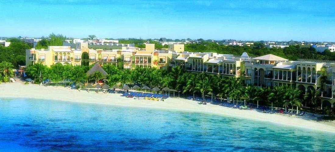 Wyndham Alltra Playa Del Carmen (Adults Only 18+) (Ex. Panama Jack Resort Playa Del Carmen)