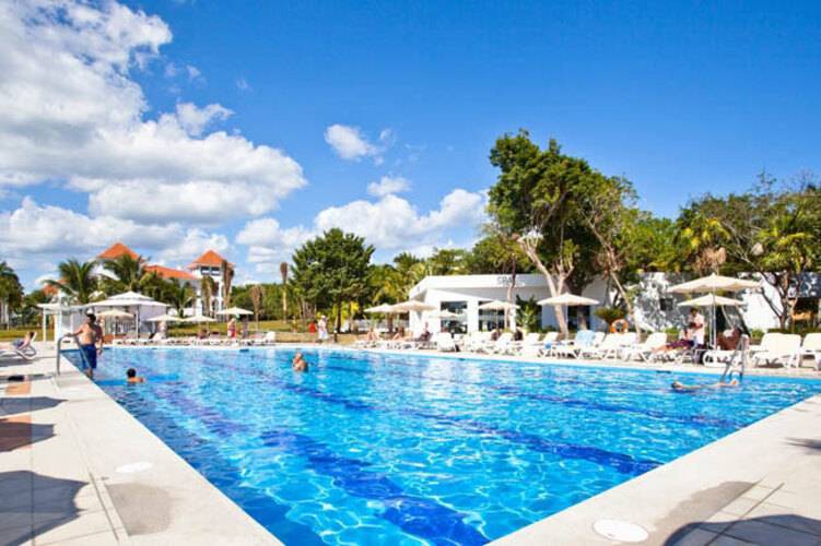 Riu Palace Mexico