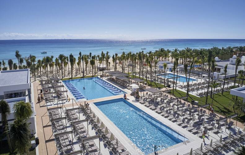 Riu Palace Riviera Maya