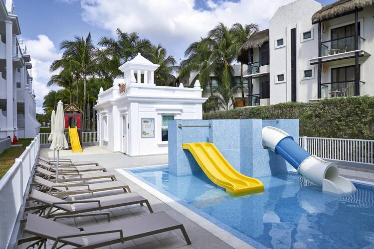 Riu Palace Riviera Maya