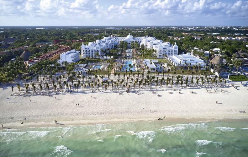 Riu Palace Riviera Maya