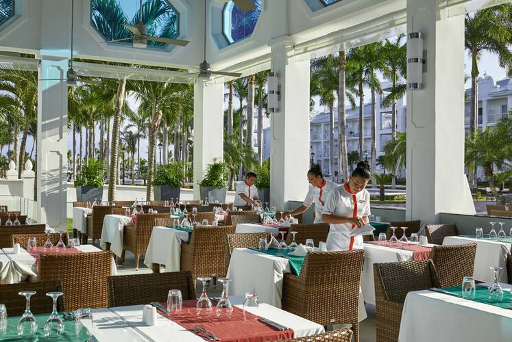 Riu Palace Riviera Maya
