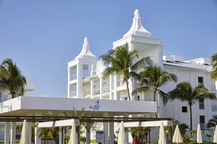 Riu Palace Riviera Maya