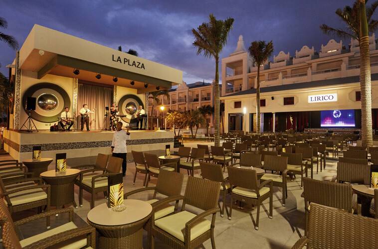 Riu Palace Riviera Maya
