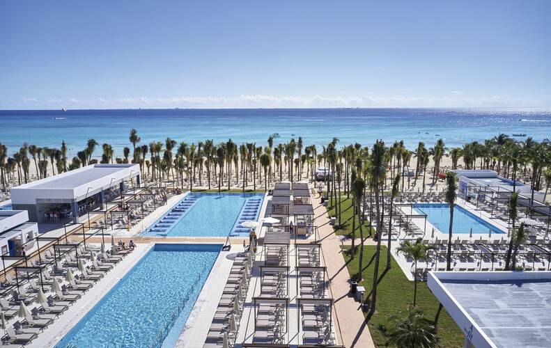 Riu Palace Riviera Maya