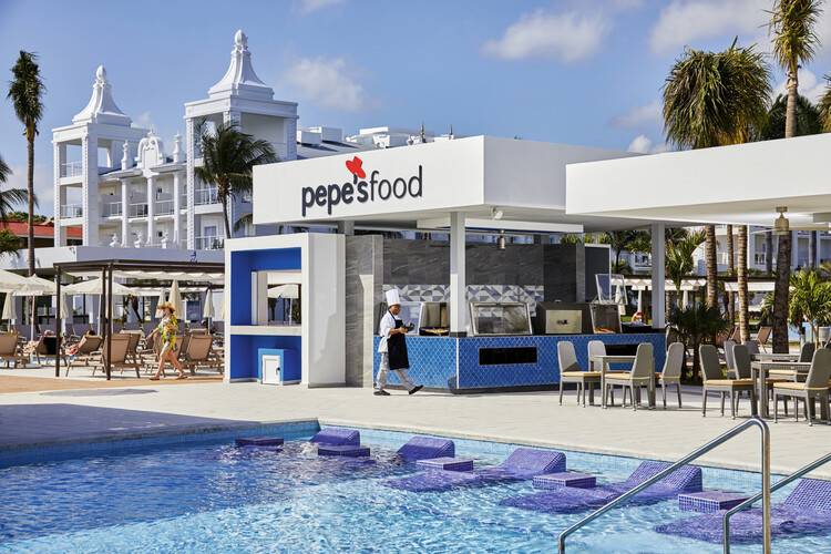 Riu Palace Riviera Maya