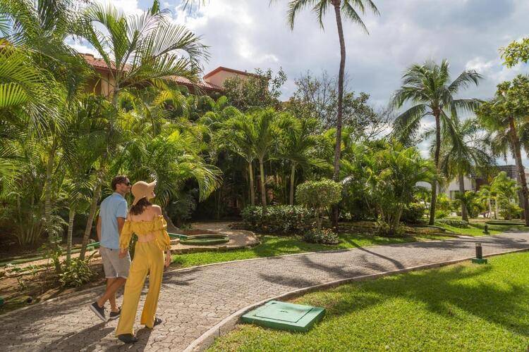 Sandos Playacar Beach Resort