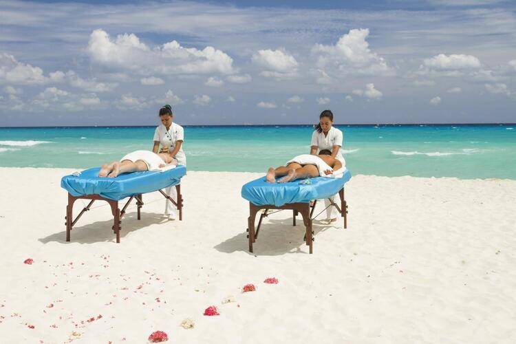 Sandos Playacar Beach Resort