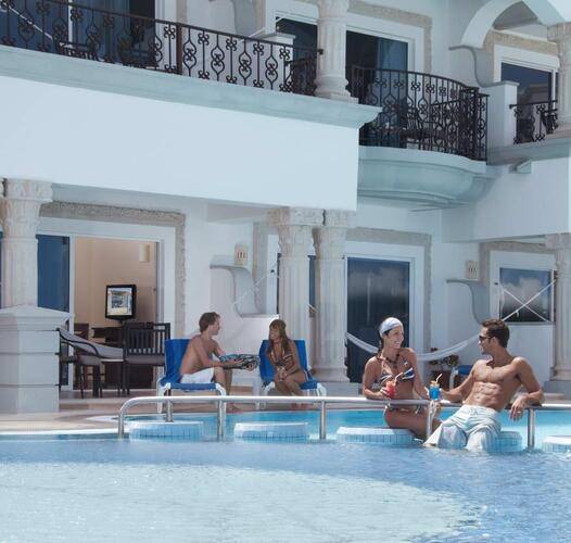 Hyatt Vivid Playa Del Carmen (Adults Only 18+) (Ex. Hilton Playa Del Carmen)