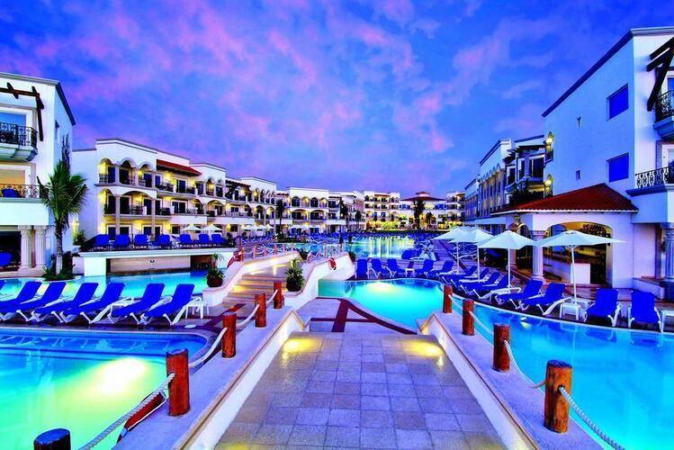 Hyatt Vivid Playa Del Carmen (Adults Only 18+) (Ex. Hilton Playa Del Carmen)