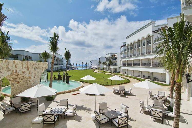 Hyatt Vivid Playa Del Carmen (Adults Only 18+) (Ex. Hilton Playa Del Carmen)