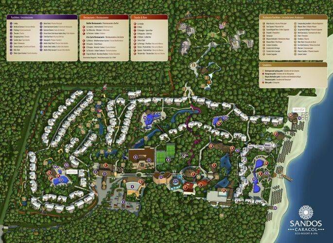 Sandos Caracol Eco Resort & Spa