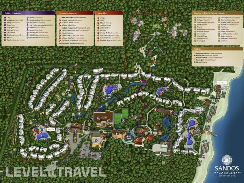 Фотография Sandos Caracol Eco Resort & Spa