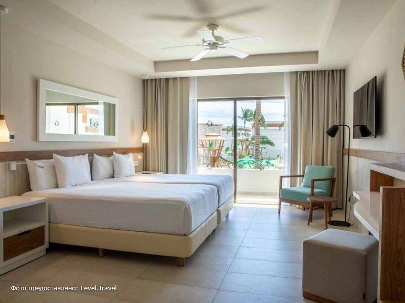 Фотография Bahia Principe Grand Tulum (Ex.Gran Bahia Principe Tulum)