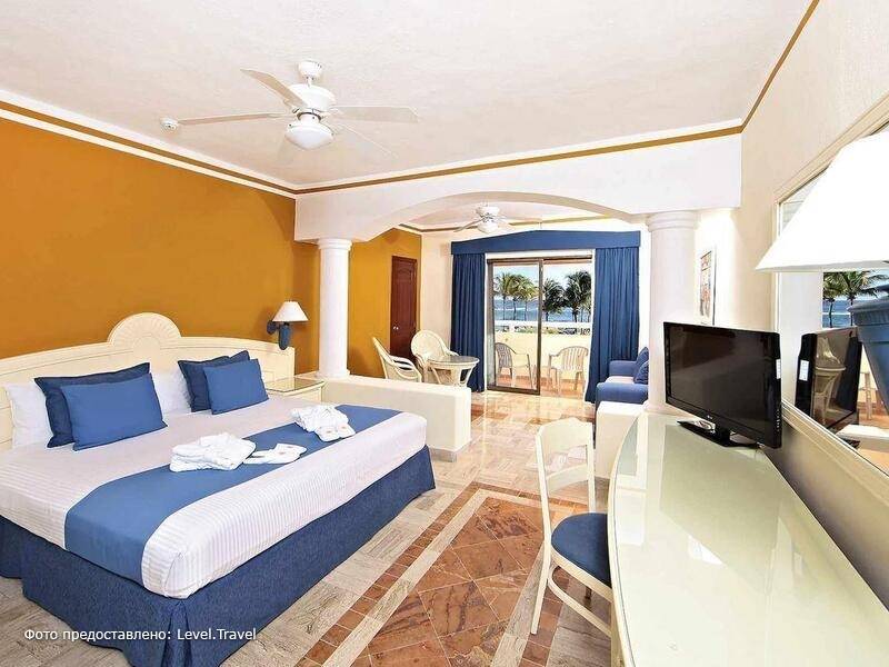 Фотография Bahia Principe Grand Tulum (Ex.Gran Bahia Principe Tulum)