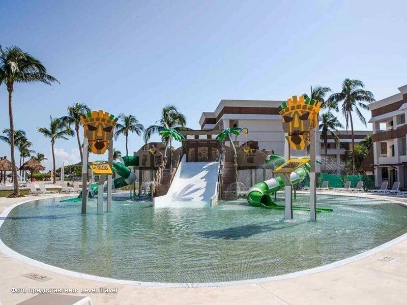 Фотография Bahia Principe Grand Tulum (Ex.Gran Bahia Principe Tulum)