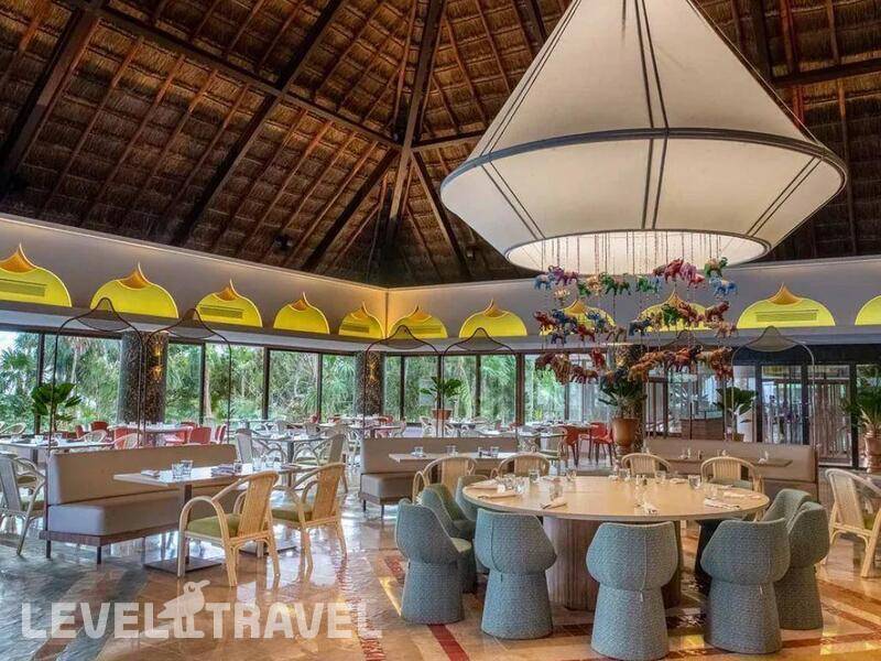 Фотография Bahia Principe Grand Tulum (Ex.Gran Bahia Principe Tulum)