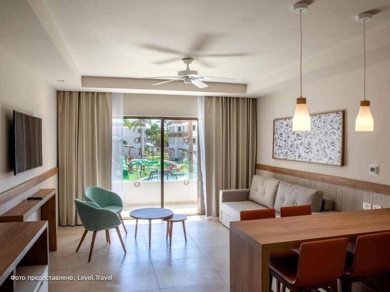 Фотография Bahia Principe Grand Tulum (Ex.Gran Bahia Principe Tulum)