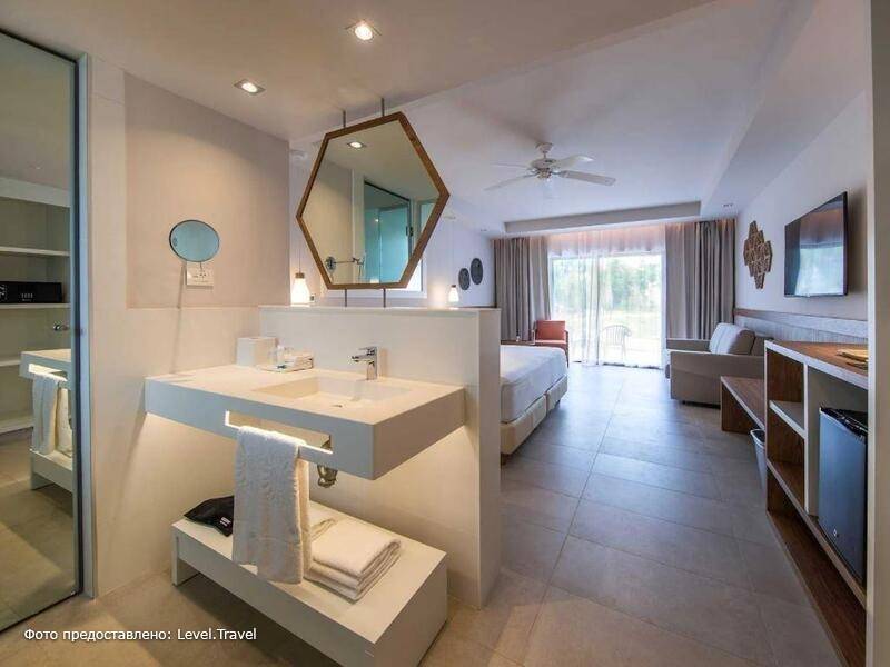 Фотография Bahia Principe Grand Tulum (Ex.Gran Bahia Principe Tulum)