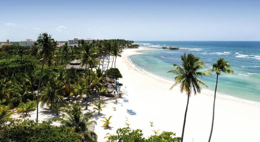 Barcelo Capella Beach