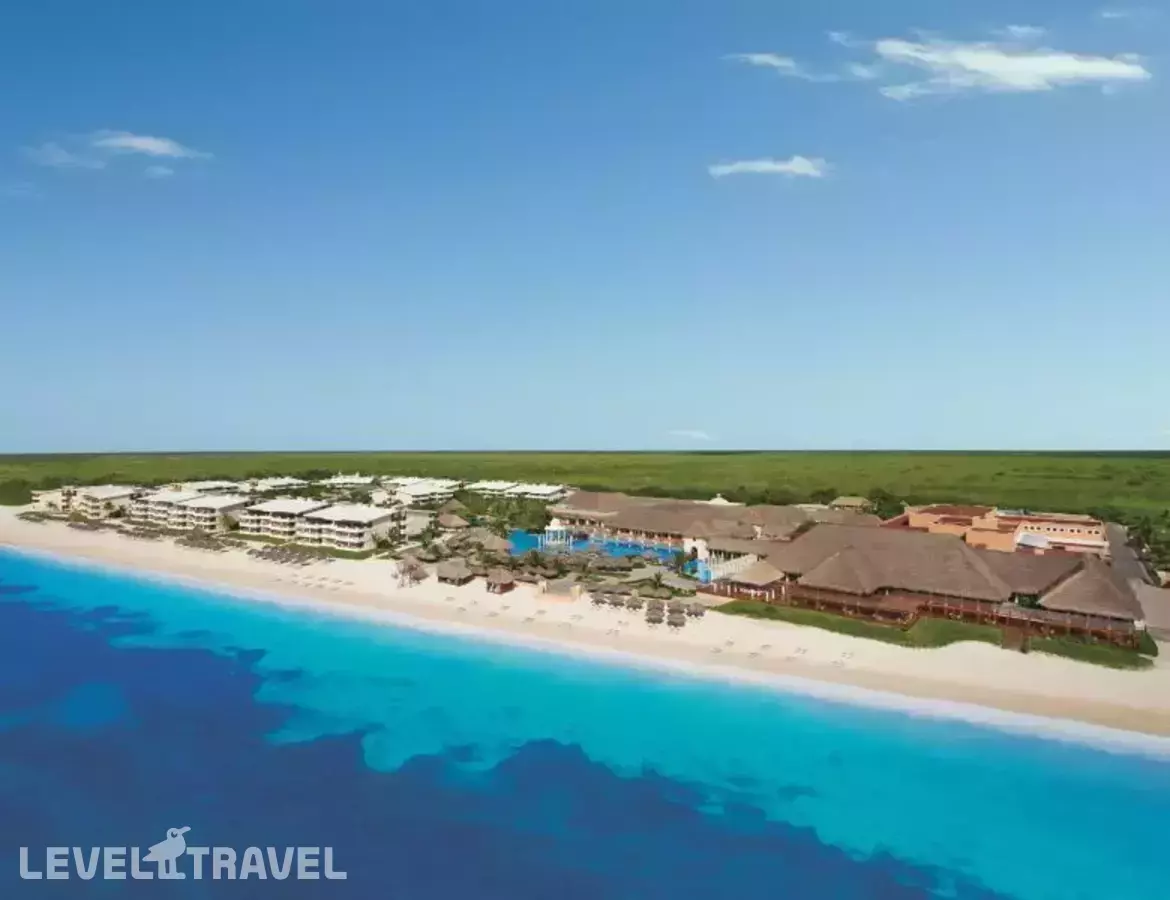 Dreams Sapphire Resort & Spa (Ex. Now Sapphire Riviera Cancun)