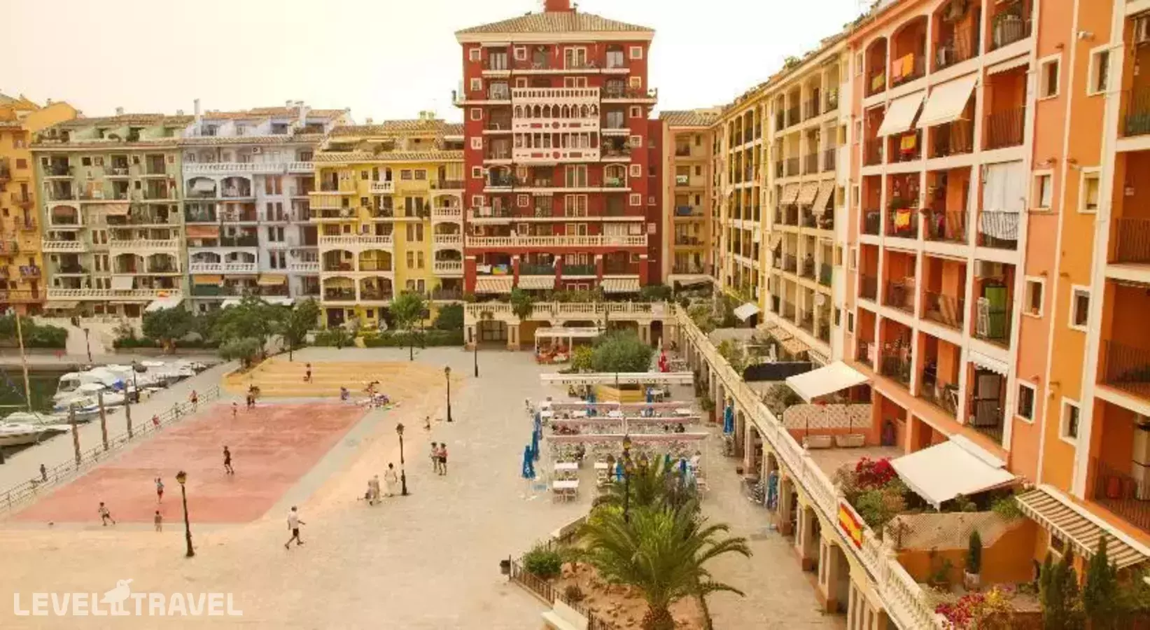 Apartamentos Port Soplaya