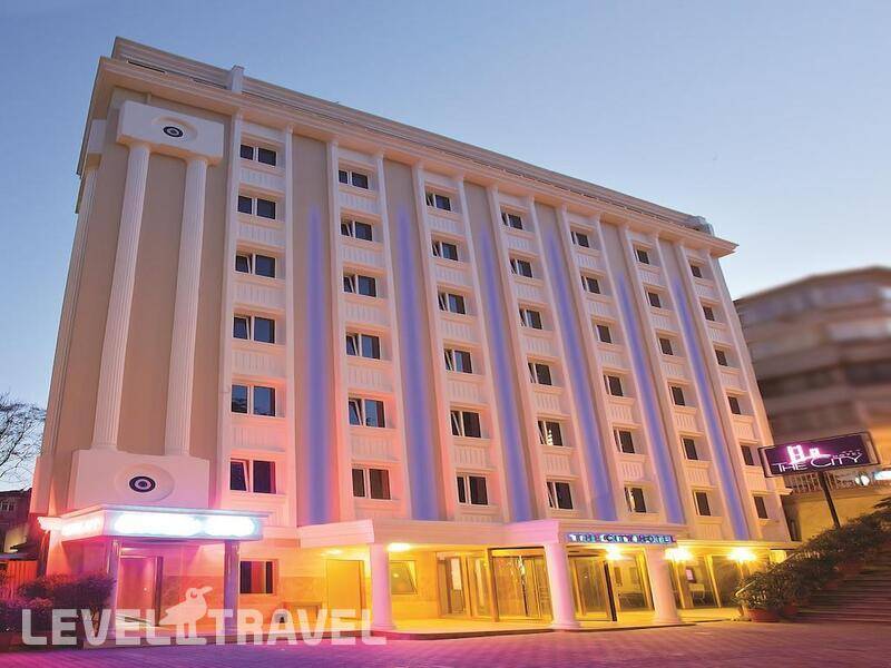Фотография The City Hotel
