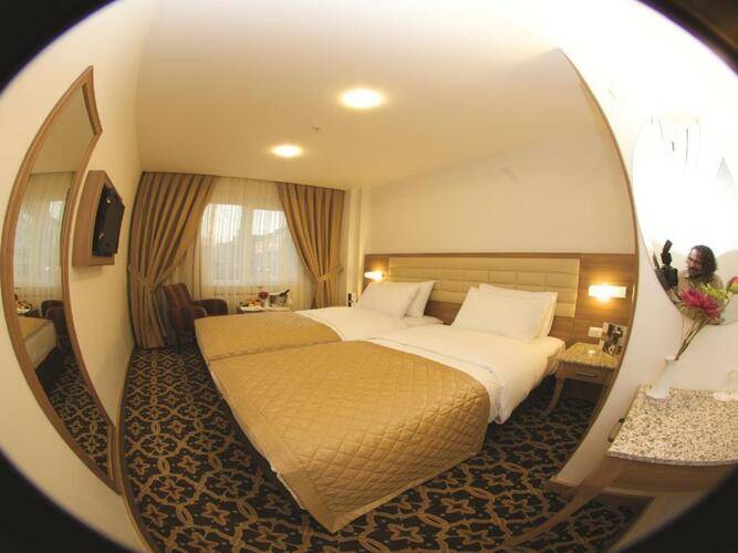 The City Hotel