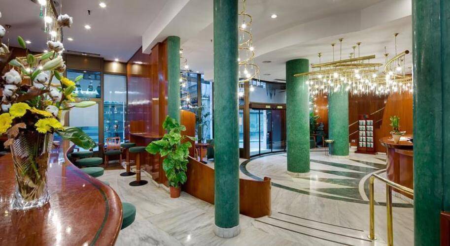 Gotico Hotel — фото 22